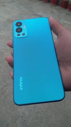 Infinix Hot 12