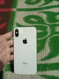 Iphone x 64 GB PTA Approved