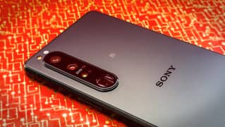 Sony Xperia 5 Mark 3 Black Colour