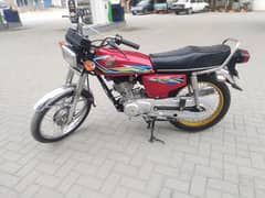 Honda 125 (2018)