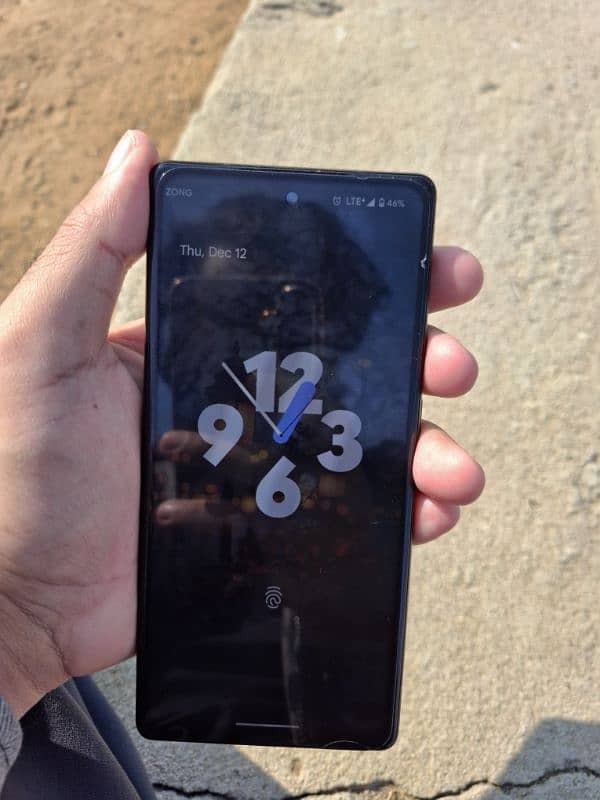 Google pixel 6 8/256 approved 0