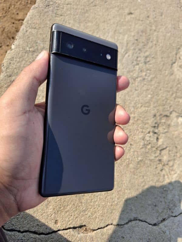 Google pixel 6 8/256 approved 3