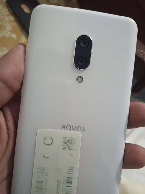 Aquos sharp zero 2 3