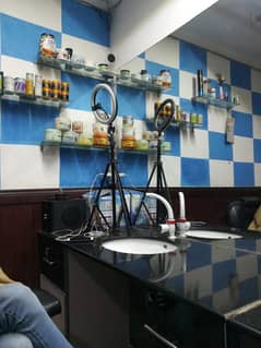 Need a Barber for gents Salon