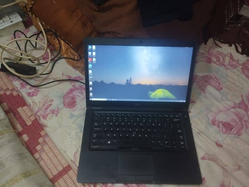 Dell Laptop latitude 5480 0