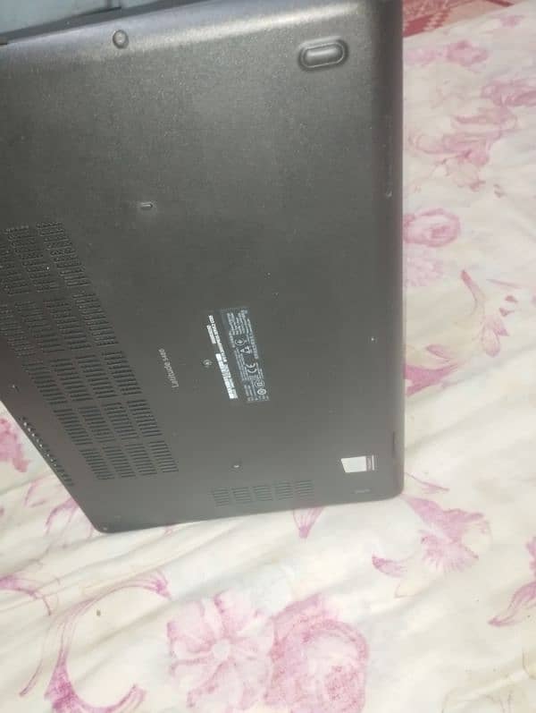 Dell Laptop latitude 5480 2