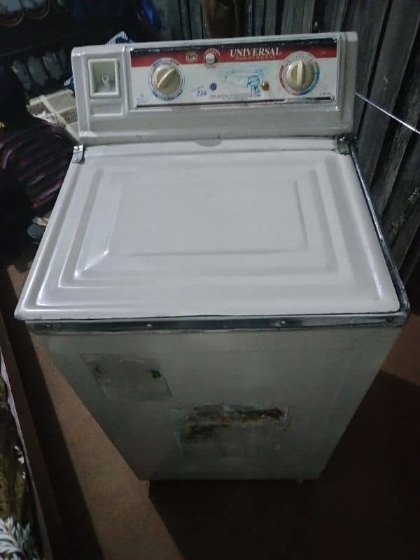 Universal washing machine for sale 03204083721 0