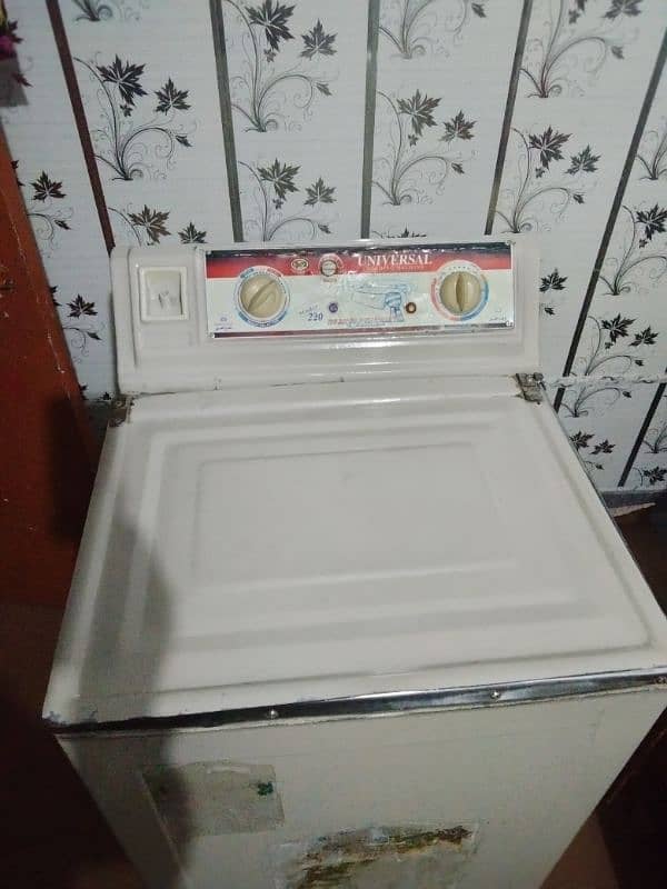 Universal washing machine for sale 03204083721 6