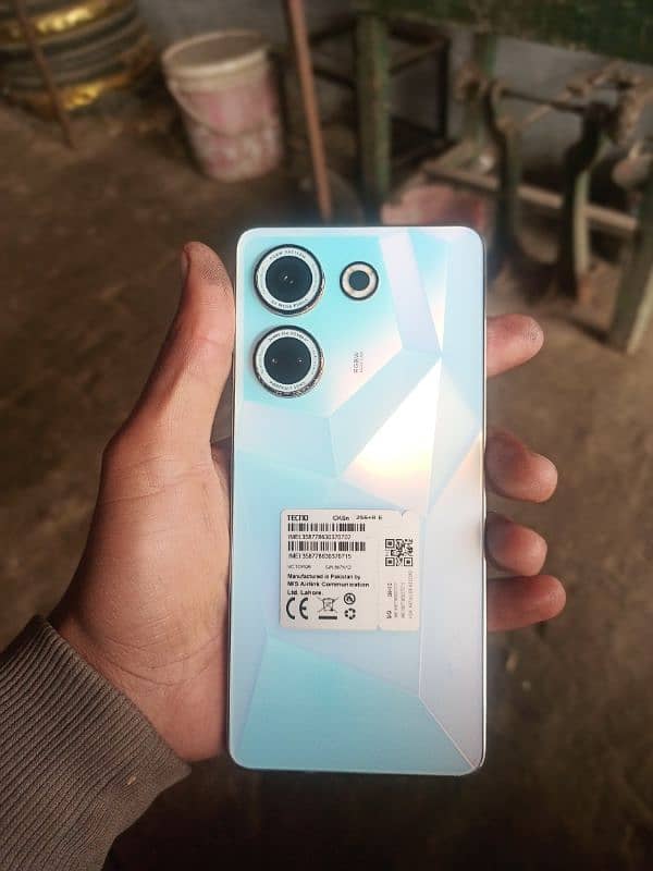 tecno camon 20 0