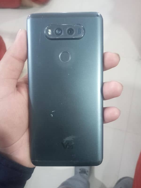 LG V20 exchange policy my WhatsApp number  . . . . 03155320800 3