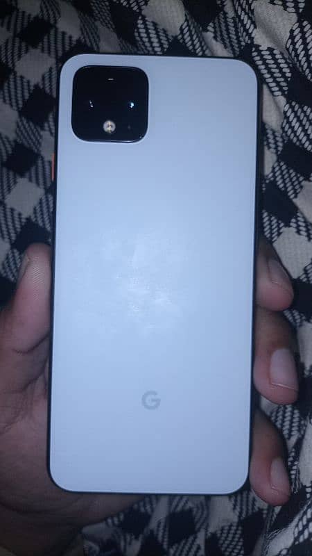 Google Pixel 4 0