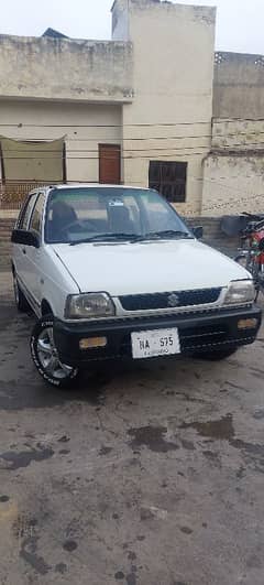 Suzuki Mehran VX 2004