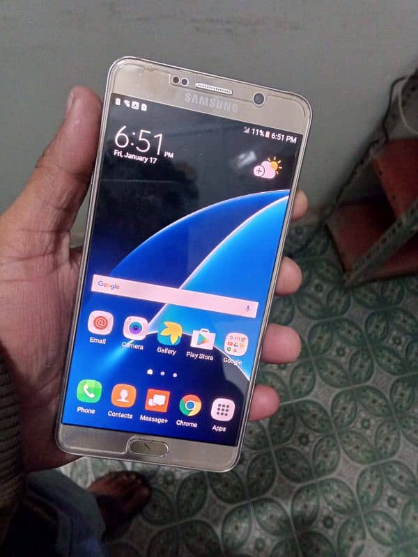 Samsung note 5 4gb 64gb 0