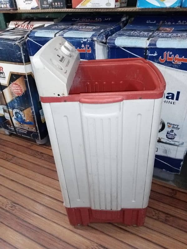 National washing machine for sale. . . 2