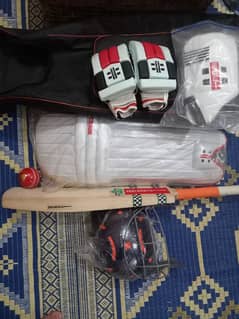 Hard ball kit with bag full new