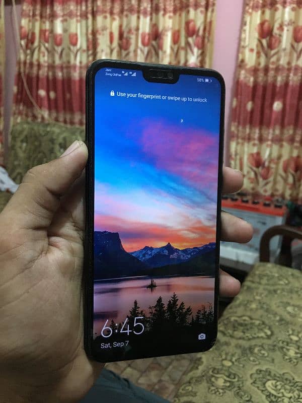 Huawei honor 8x 1