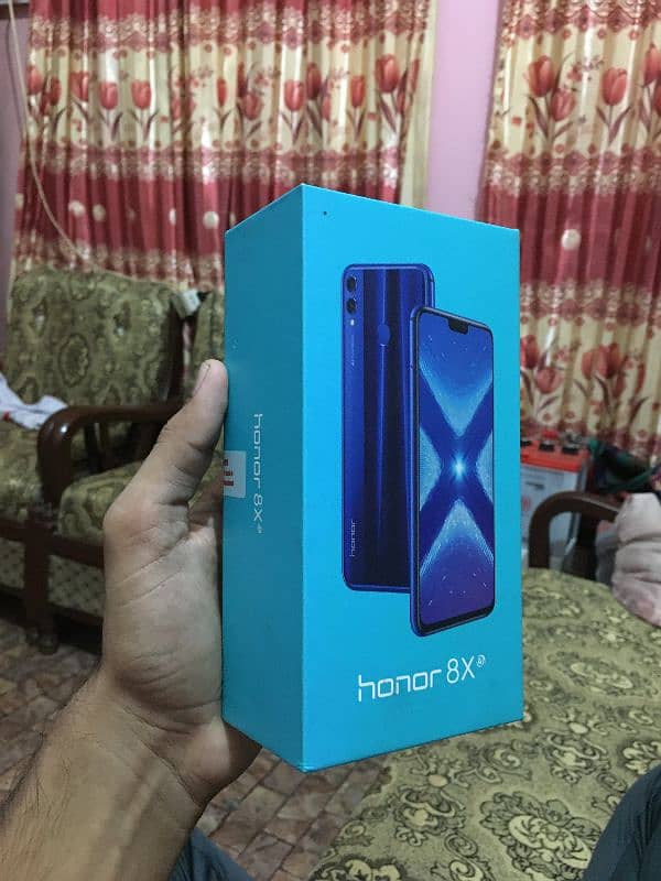 Huawei honor 8x 3