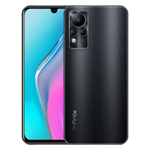 INFINIX NOTE 12 read full add plz 0