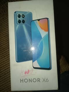 HONOR X6 MOBILE