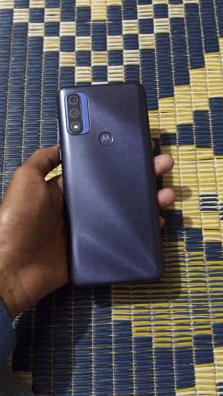 Moto g pure android 12 good condition only set 1