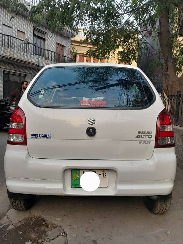 Suzuki Alto 7