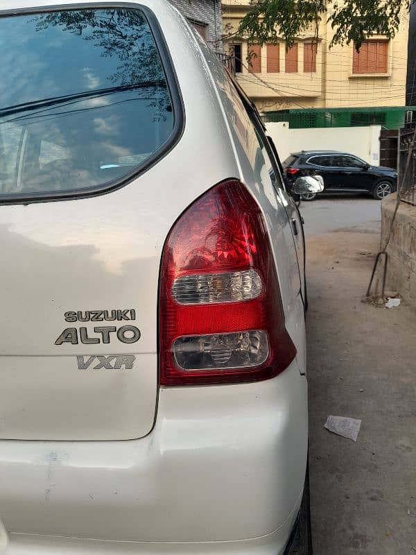 Suzuki Alto 8