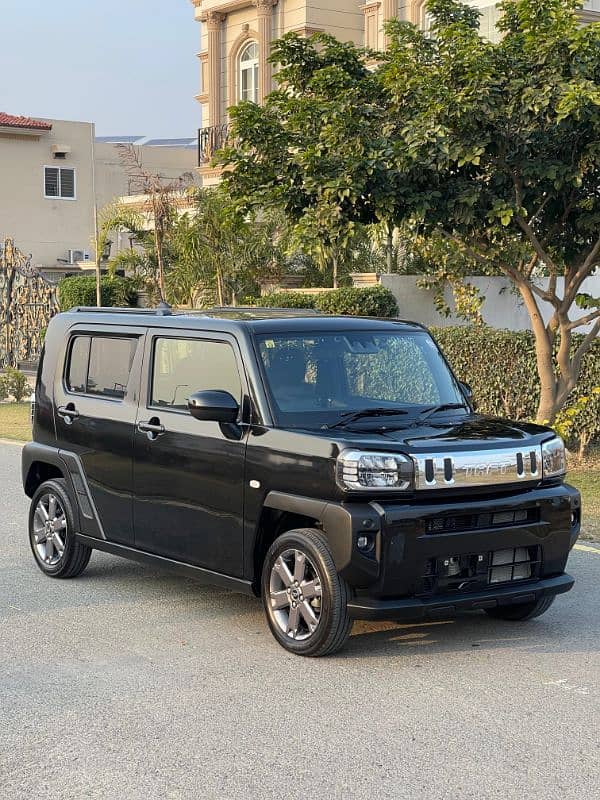 Daihatsu Taft 2023 0