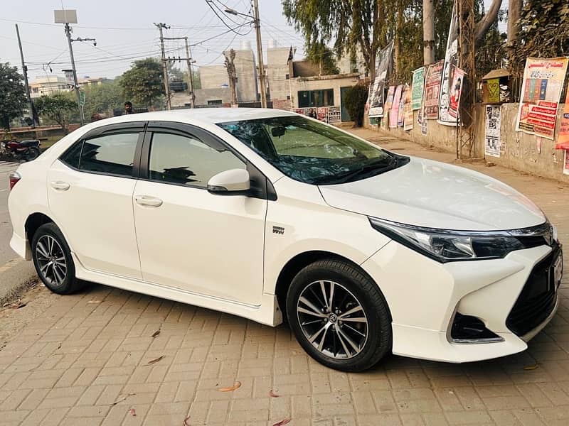 Toyota Corolla Altis 2021 0