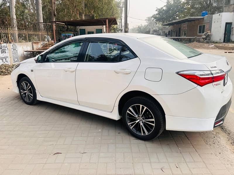 Toyota Corolla Altis 2021 2