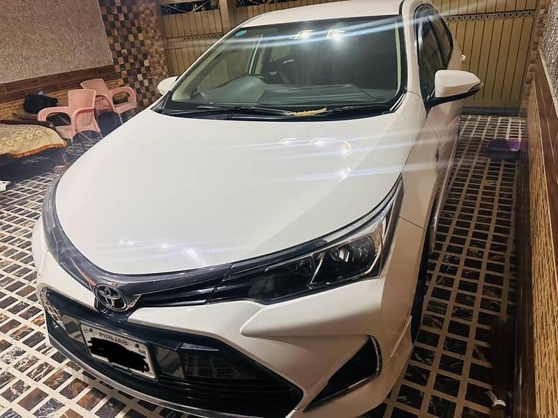 Toyota Corolla Altis 2021 3