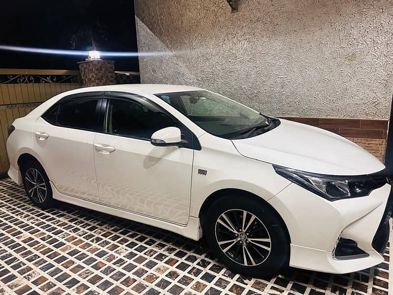 Toyota Corolla Altis 2021 6