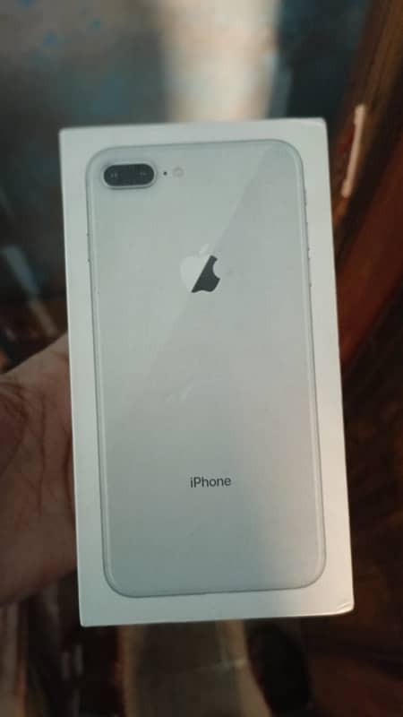 iphone 8plus 256 PTA Approved 0