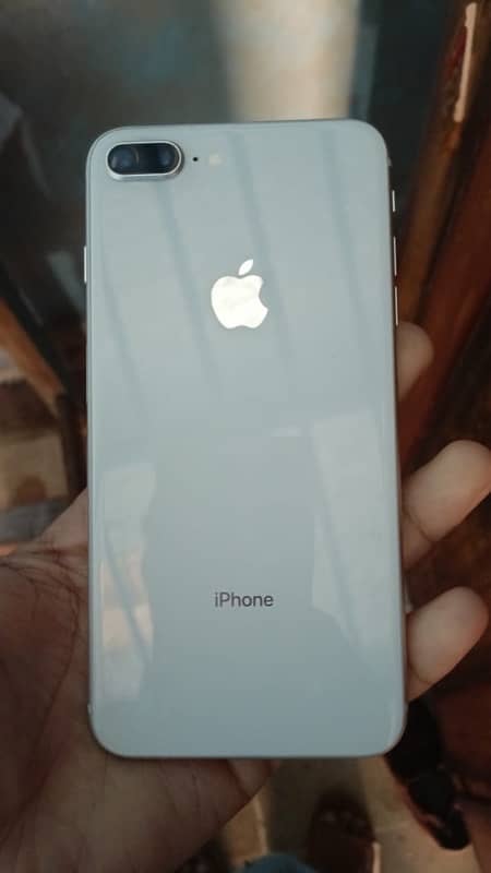 iphone 8plus 256 PTA Approved 1