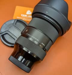 Sigma 24-70mm F2.8 DG DN  for Sony, Mint Condition, Import Unit