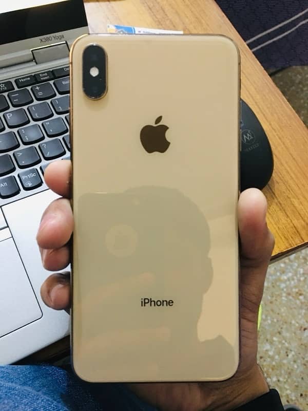 Iphone Xs max 0