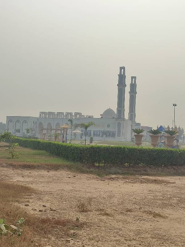 This Is Your Chance To Buy Prime Location Residential Plot File In Safari Garden Housing Scheme 4