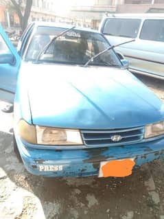 Hyundai Excel 1995