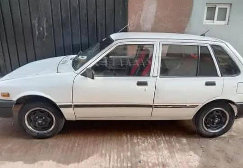 Suzuki Khyber 1997 Model Karachi number 8