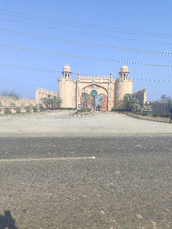 Haven Farms For Sale Best Location Near To Me Near To Safari Garden Near To Ferozepur Road Near To Centre Park 9