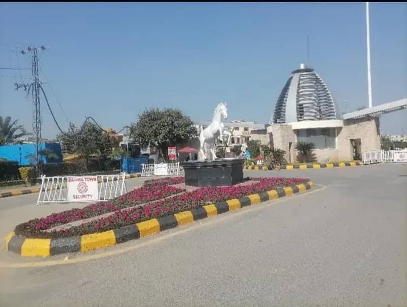 Bahria Educational And Medical City Suwa Asil To Raiwind Road 3