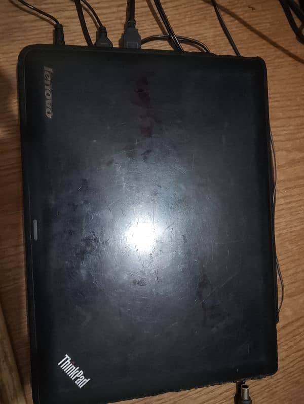 Lenovo laptop core i3 3rd generation 4Gb ram or 300GB 3