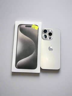 Iphone 15pro 128gb