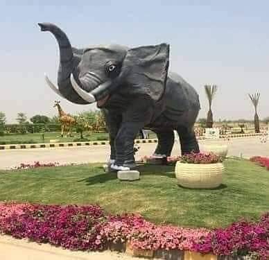 Safari Garden Housing Scheme Suwa Asil To Raiwind Road 6