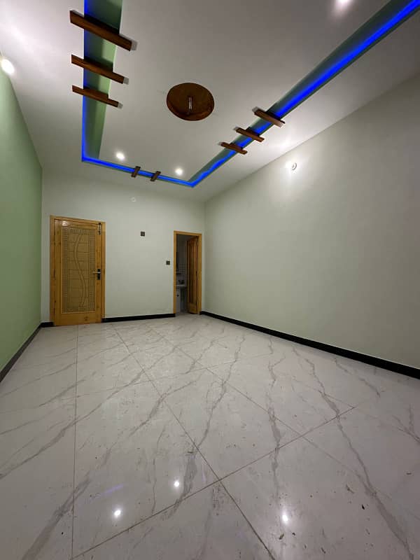 5 Marla Beautiful Design Double Storey House Available For Sale Newcity Phase 2 8