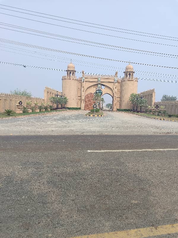 Haven Farms Main Suwa Asil To Raiwind Road 4