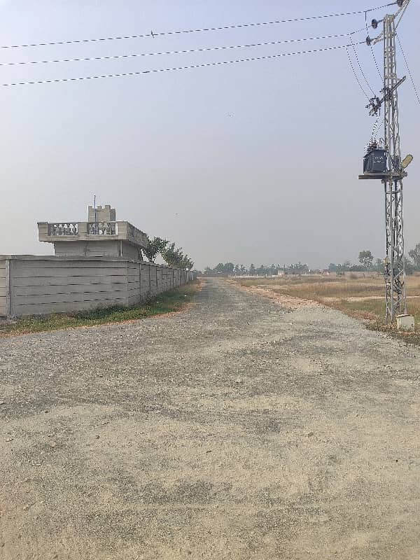 Haven Farms Main Suwa Asil To Raiwind Road 13