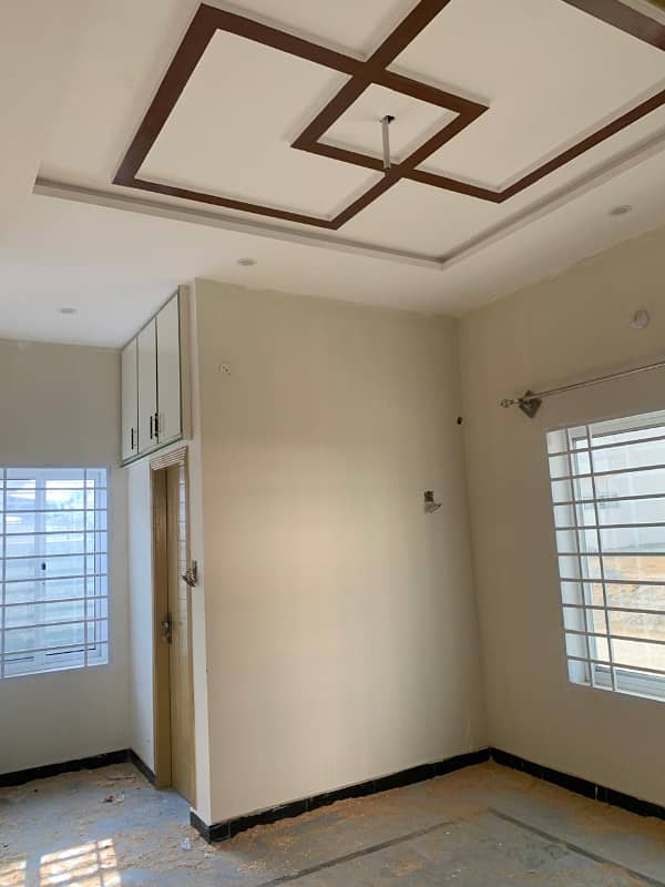 5 Marla Beautiful Design Double Storey House Available For Rent Newcity Phase 2 4