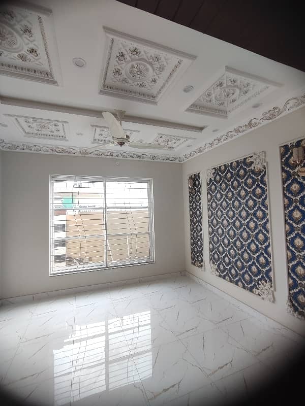 A 5 Marla Double Story Brand New House For Sale In A1 Block Central Park 3