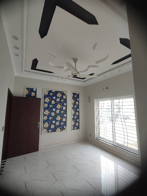 A 5 Marla Double Story Brand New House For Sale In A1 Block Central Park 13