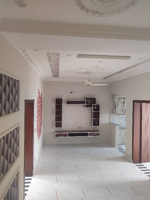 A 5 Marla Double Story Brand New House For Sale In A1 Block Central Park 18